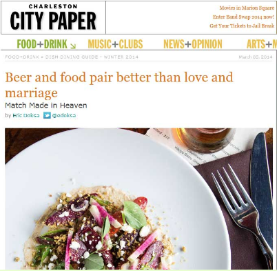 Charleston City Paper