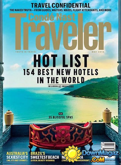 Conde Nast Traveller